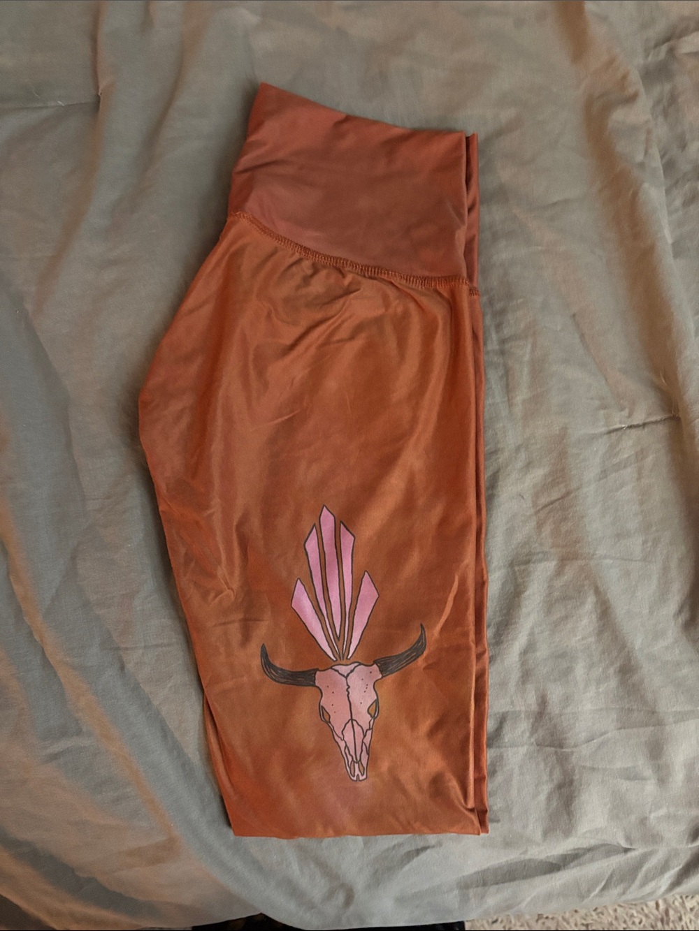 Teeki Buffalo Princess Leggings